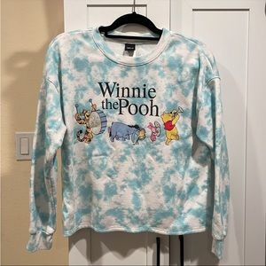 Disney Winnie the Pooh sweater